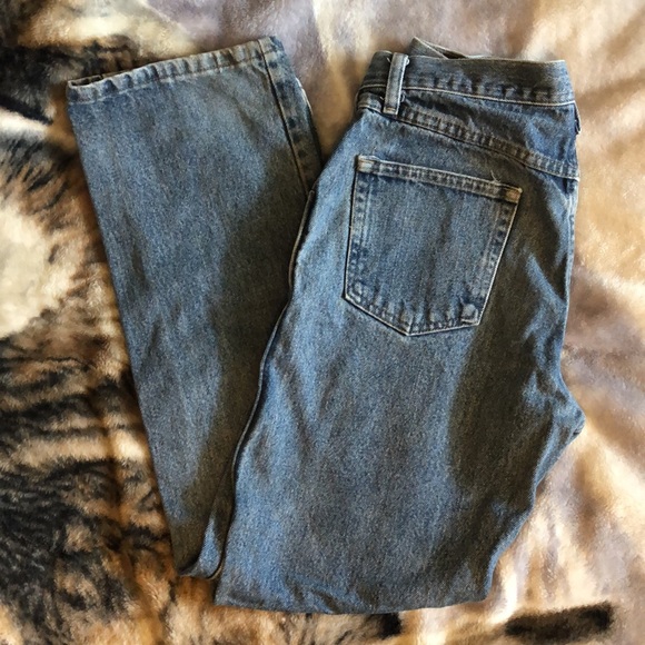 Wranglers men’s size 31x30 straight denim jeans - Picture 3 of 7